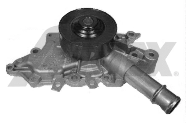 Water Pump, engine cooling (1744)