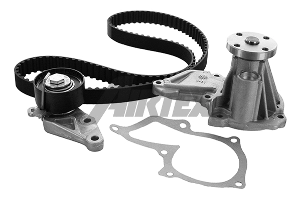 Water Pump & Timing Belt Kit (WPK-410401)