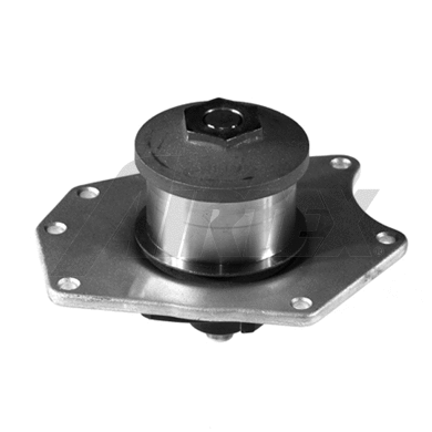 Water Pump, engine cooling (7162)