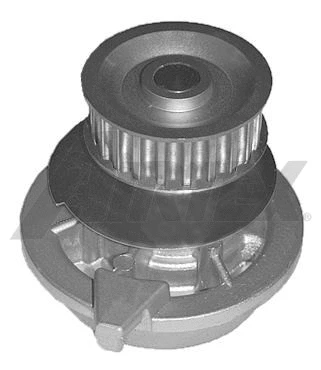 Water Pump, engine cooling (1167)