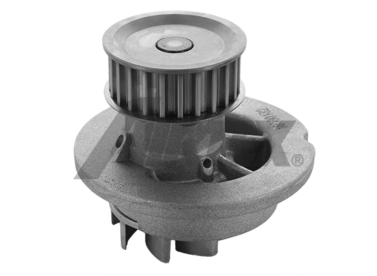 Water Pump, engine cooling (2064)