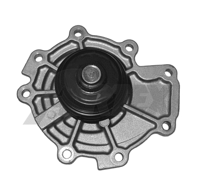 Water Pump, engine cooling (4132)