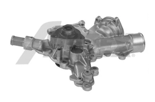 Water Pump, engine cooling (1606)