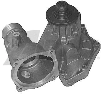 Water Pump, engine cooling (9276)