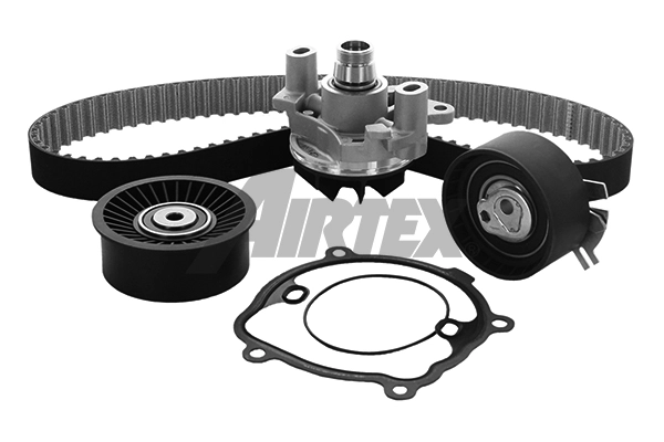 Water Pump & Timing Belt Kit (WPK-168601)