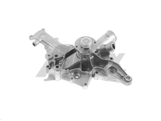 Water Pump, engine cooling (1728)