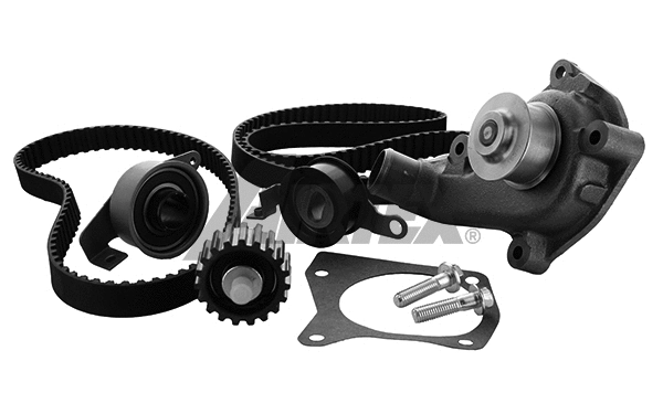 Water Pump & Timing Belt Kit (WPK-141503)