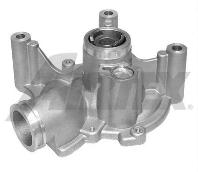 Water Pump, engine cooling (1902)