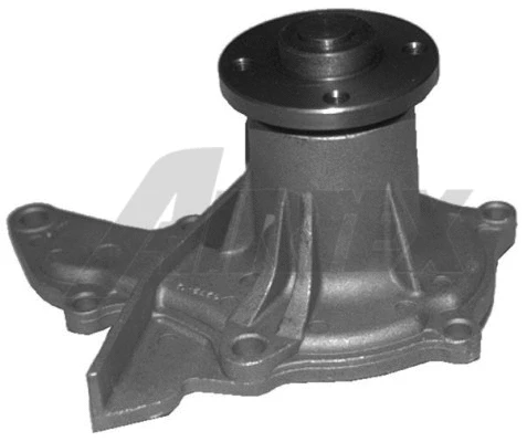 Water Pump, engine cooling (9272)