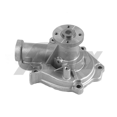 Water Pump, engine cooling (9477)