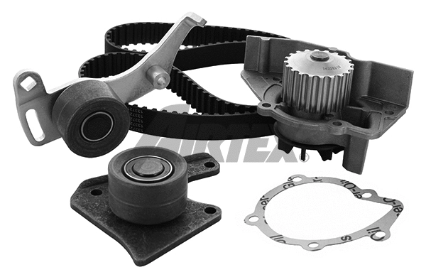 Water Pump & Timing Belt Kit (WPK-136105)
