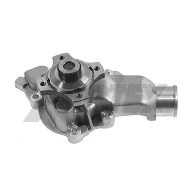 Water Pump, engine cooling (7164)