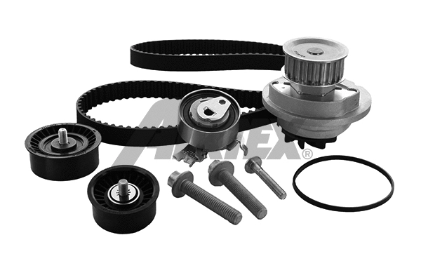 Water Pump & Timing Belt Kit (WPK-167602)