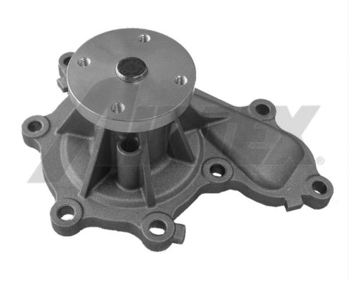 Water Pump, engine cooling (1672)