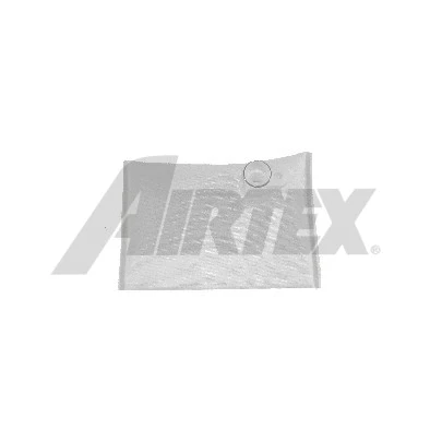 Filter, fuel feed unit (FS206)