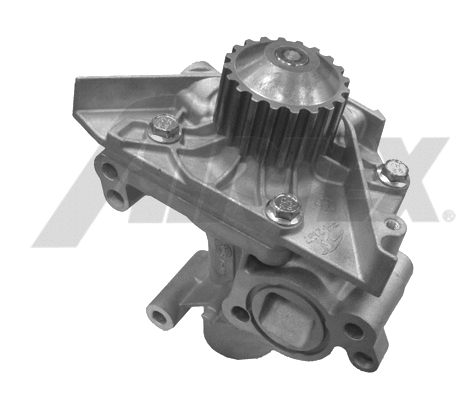 Water Pump, engine cooling (1857)