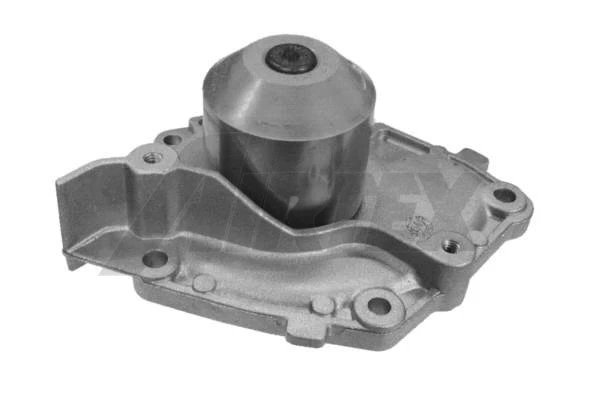 Water Pump, engine cooling (1668)