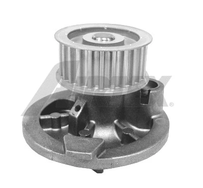 Water Pump, engine cooling (1696)