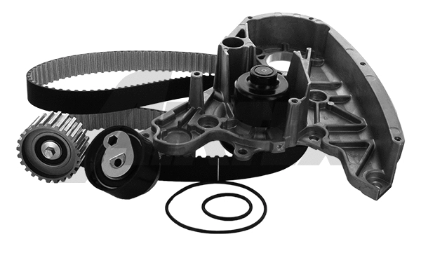 Water Pump & Timing Belt Kit (WPK-182701)
