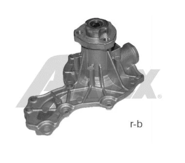 Water Pump, engine cooling (1609)