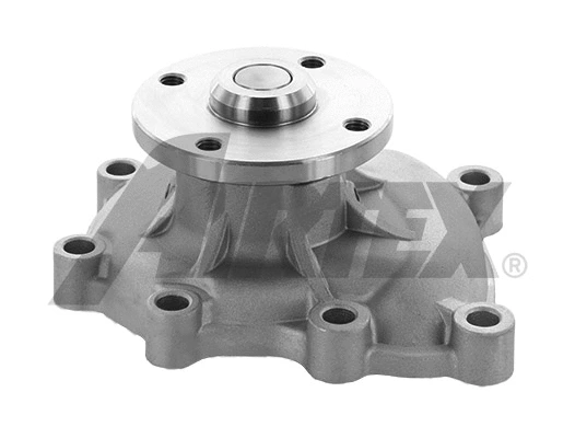Water Pump, engine cooling (2106)