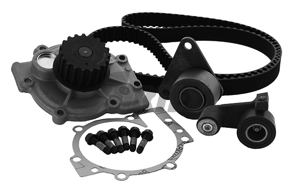 Water Pump & Timing Belt Kit (WPK-146501)