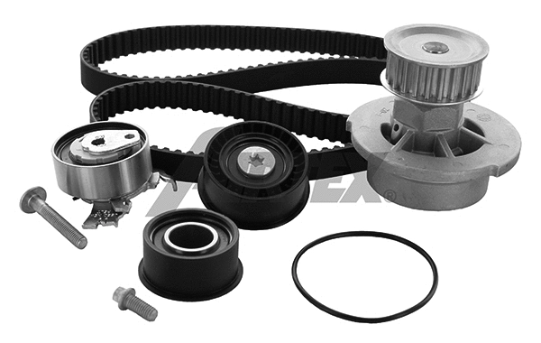 Water Pump & Timing Belt Kit (WPK-144602)