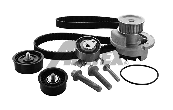 Water Pump & Timing Belt Kit (WPK-164203)