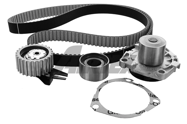 Water Pump & Timing Belt Kit (WPK-1702R02)