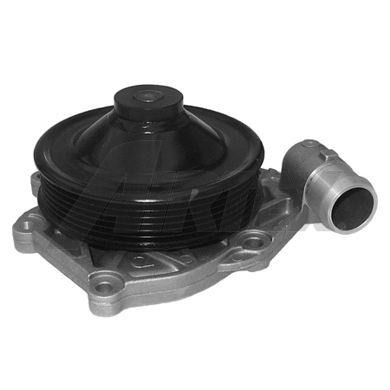 Water Pump, engine cooling (9475)