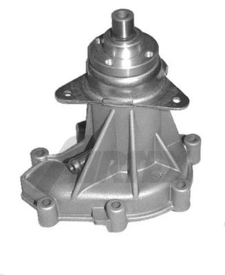 Water Pump, engine cooling (1235)
