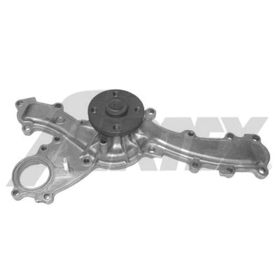 Water Pump, engine cooling (1839)