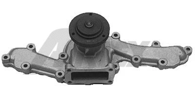 Water Pump, engine cooling (1300)