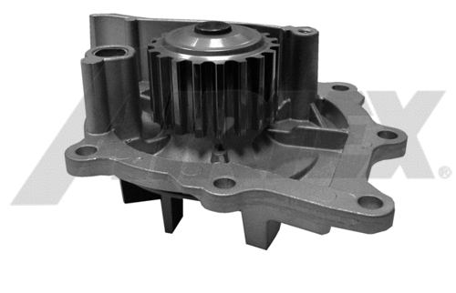 Water Pump, engine cooling (1891)