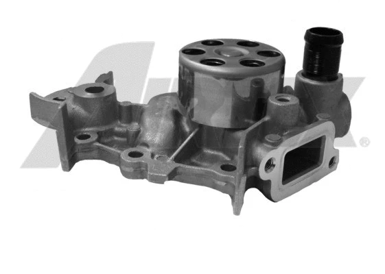 Water Pump, engine cooling (1818)