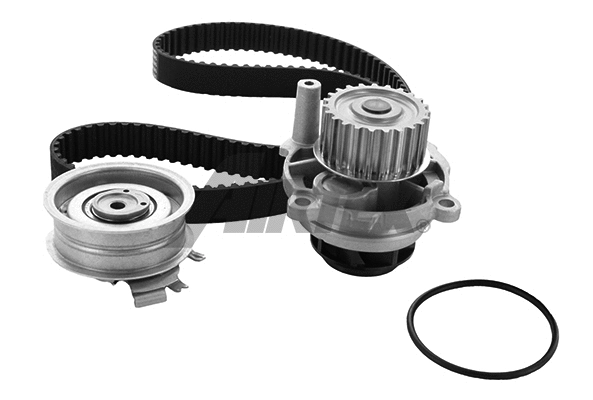 Water Pump & Timing Belt Kit (WPK-170301)