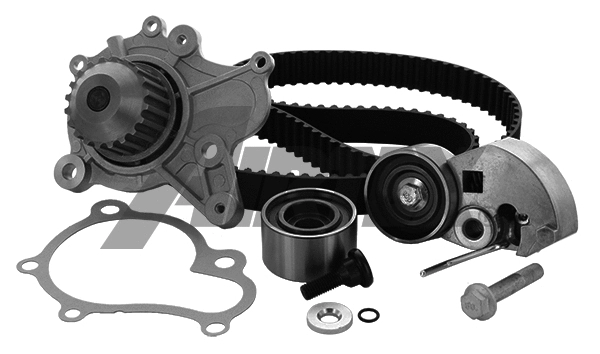 Water Pump & Timing Belt Kit (WPK-170401)