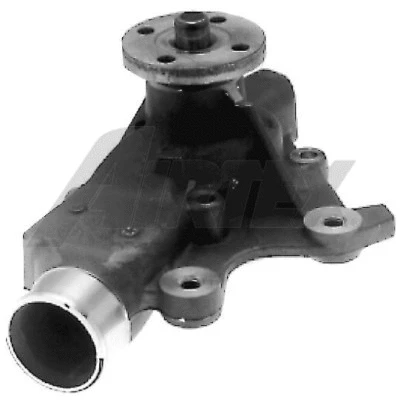 Water Pump, engine cooling (7136)