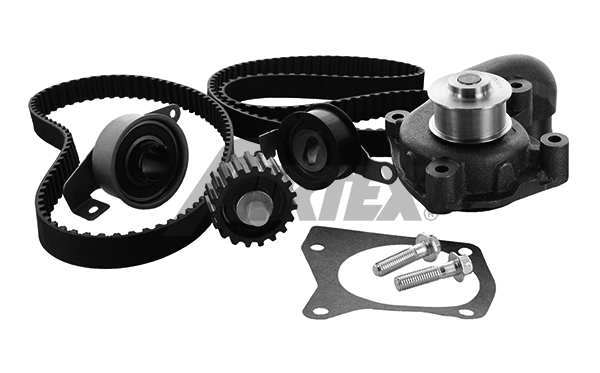 Water Pump & Timing Belt Kit (WPK-143503)