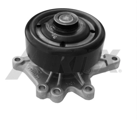 Water Pump, engine cooling (1714)