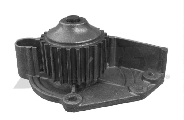 Water Pump, engine cooling (1666)