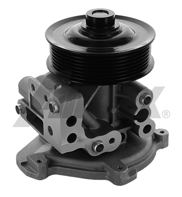 Water Pump, engine cooling (2121)