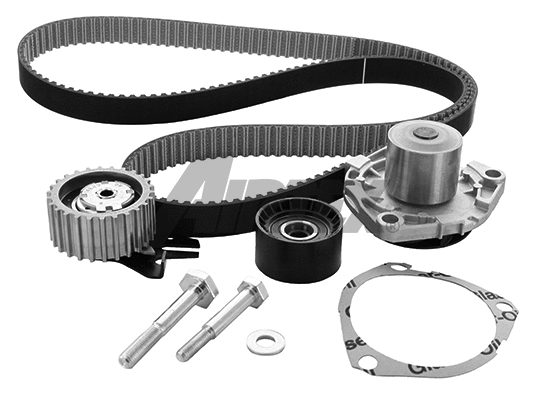 Water Pump & Timing Belt Kit (WPK-1702R01)