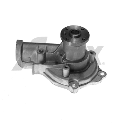 Water Pump, engine cooling (7148)