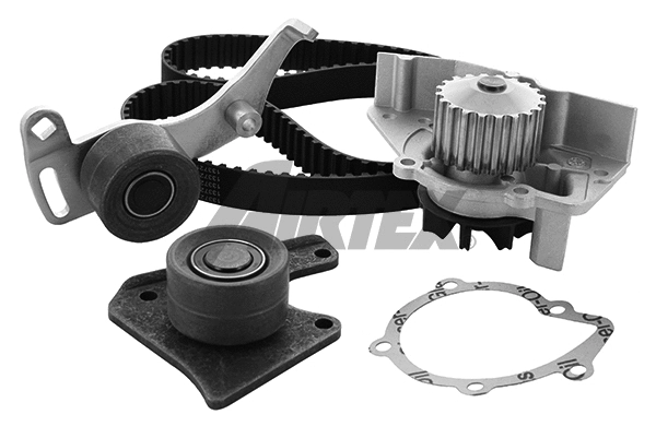 Water Pump & Timing Belt Kit (WPK-157901)