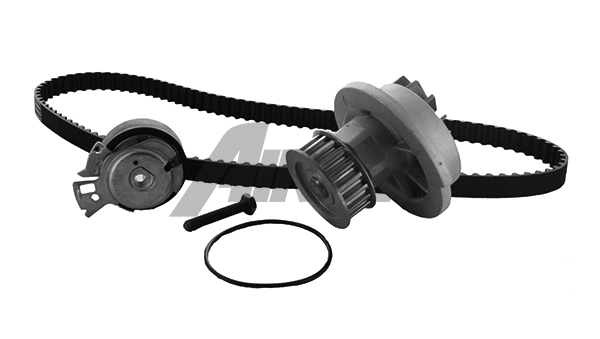Water Pump & Timing Belt Kit (WPK-163101)
