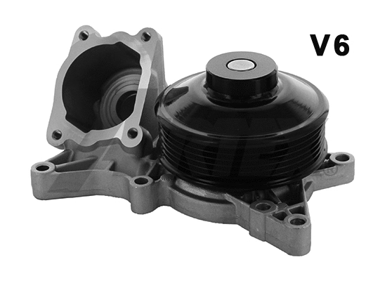 Water Pump, engine cooling (2095)