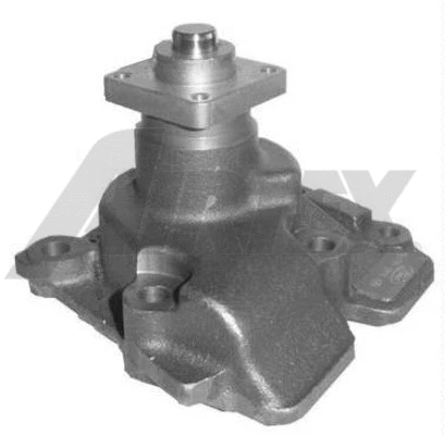 Water Pump, engine cooling (1287)