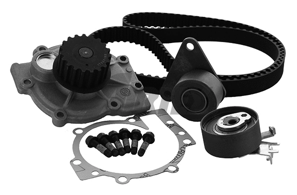 Water Pump & Timing Belt Kit (WPK-146502)