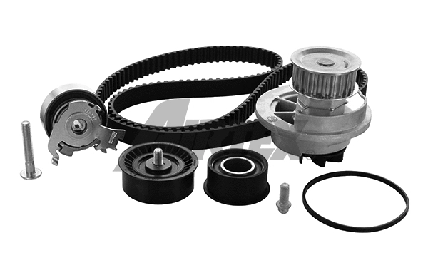 Water Pump & Timing Belt Kit (WPK-167601)